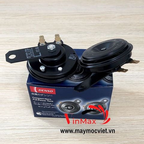 Còi đĩa ô tô Denso 12V