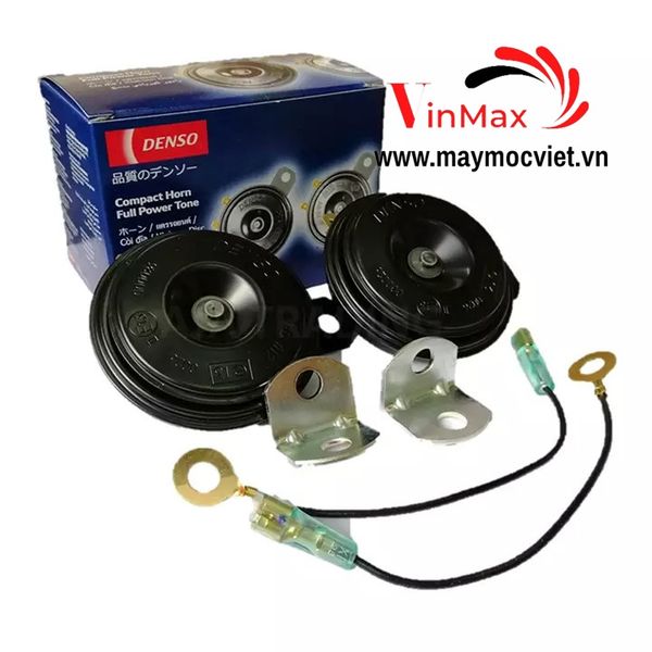 Còi đĩa ô tô Denso 12V