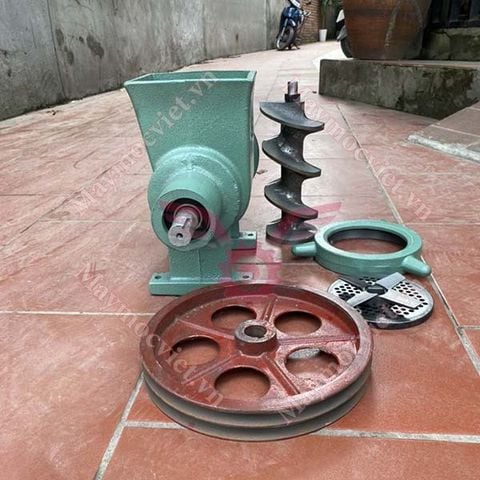 Cối gang đùn thịt, đùn xương VMD52