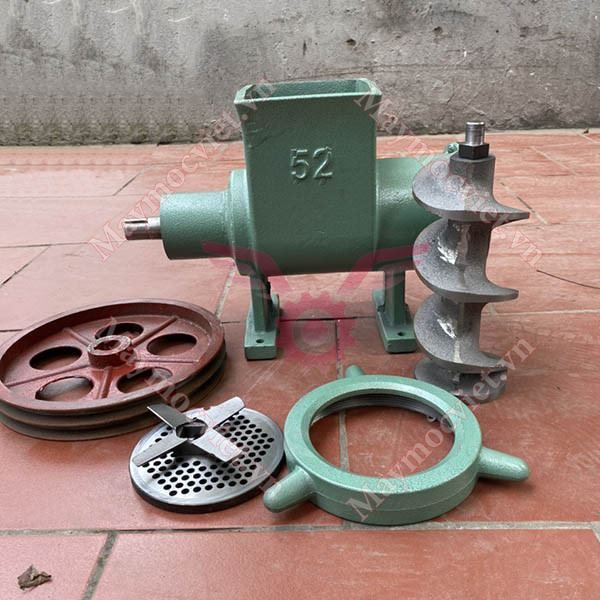 Cối gang đùn thịt, đùn xương VMD52