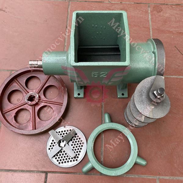 Cối gang đùn thịt, đùn xương VMD52