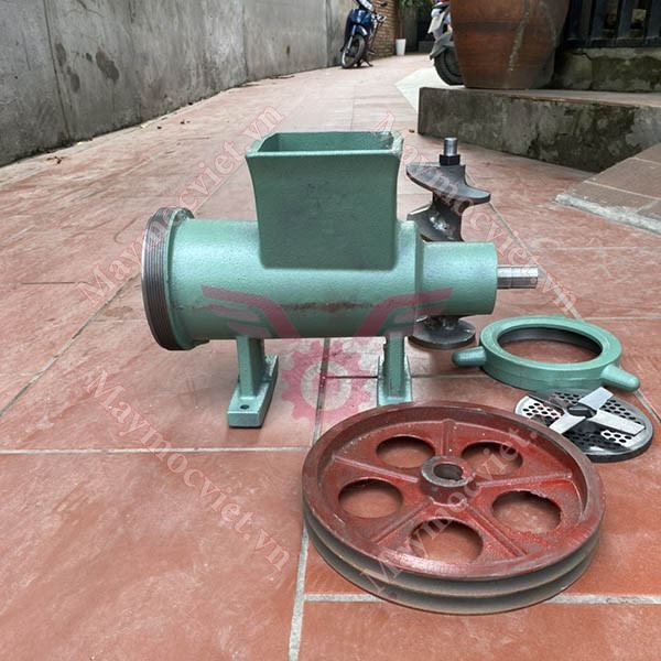 Cối gang đùn thịt, đùn xương VMD52