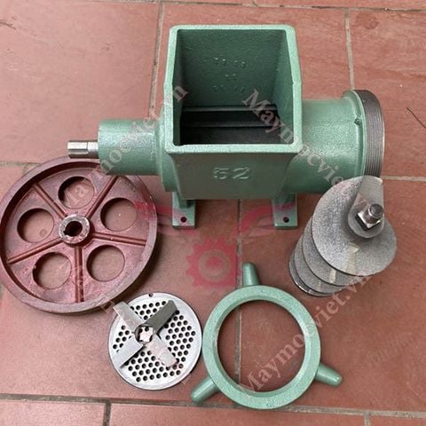 Cối gang đùn thịt, đùn xương VMD62