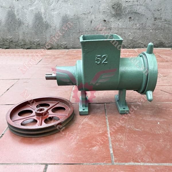 Cối gang đùn thịt, đùn xương VMD52