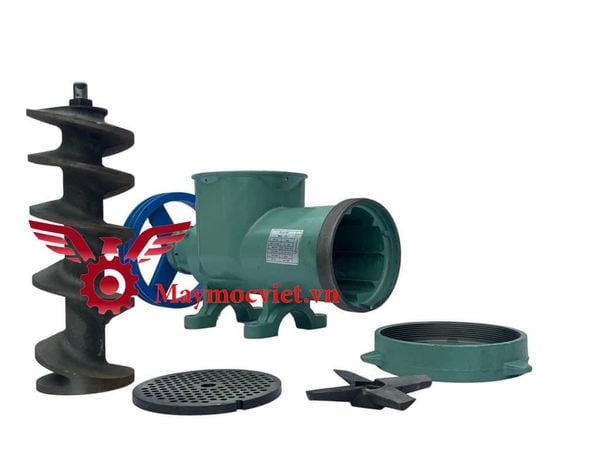 Cối gang đùn thịt, đùn xương VMD62