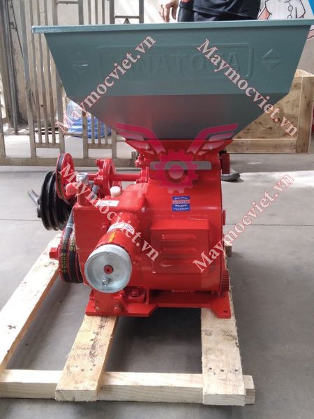 Đầu cối lức máy xát gạo Vinatota CL1050