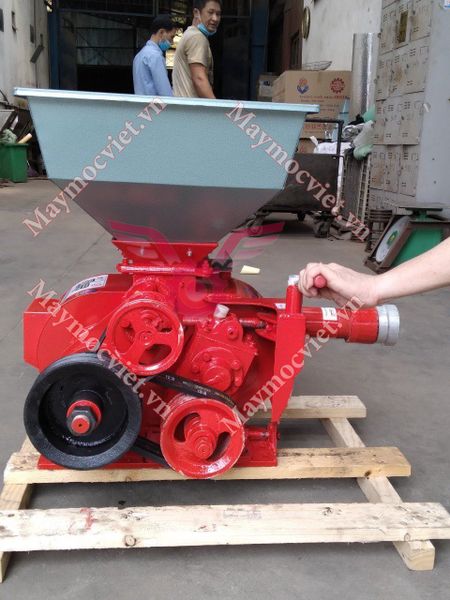 Đầu cối lức máy xát gạo Vinatota CL1050