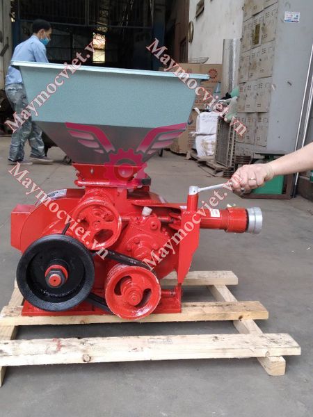 Đầu cối lức máy xát gạo Vinatota CL1050