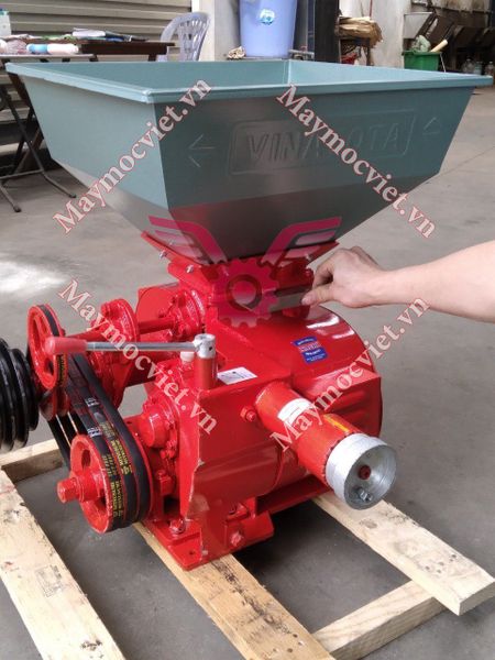 Đầu cối lức máy xát gạo Vinatota CL1050