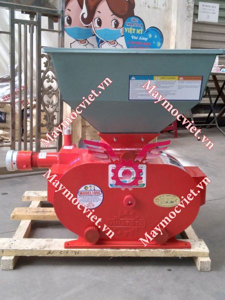 Đầu cối lức máy xát gạo Vinatota CL1050