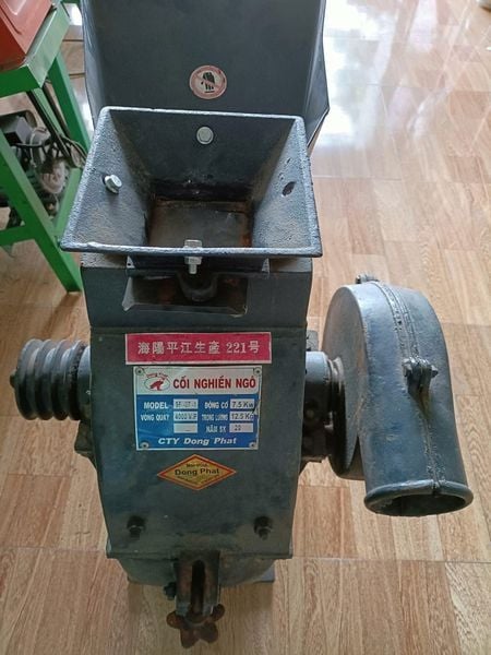 Cối Nghiền Ngô 10 Búa Turbo TBN9F