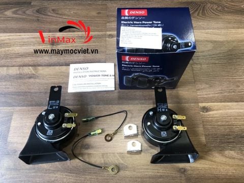 Còi sên Denso Nhật Bản chính hãng – còi sên 12V