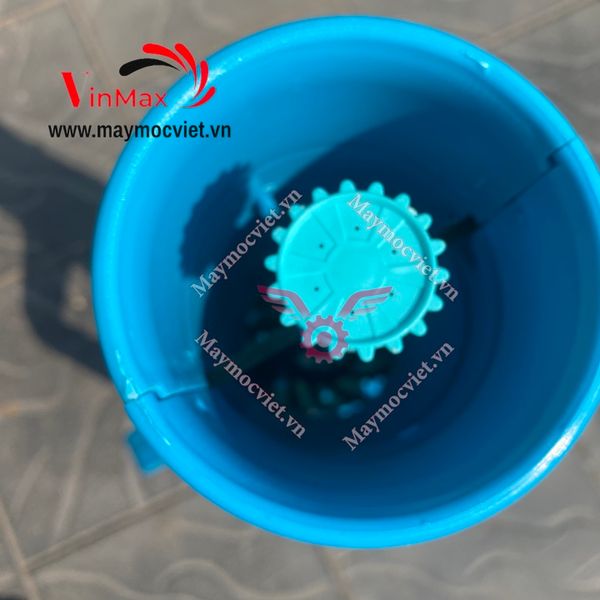 Combo máy phun thuốc diệt côn trùng Germi GM60