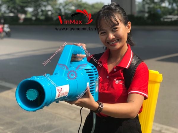 Combo máy phun thuốc diệt côn trùng Germi GM60