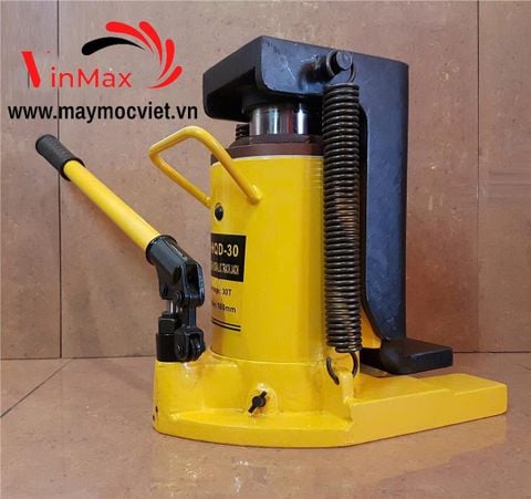 Con đội móc thủy lực TLP 30 tấn HHQD-30
