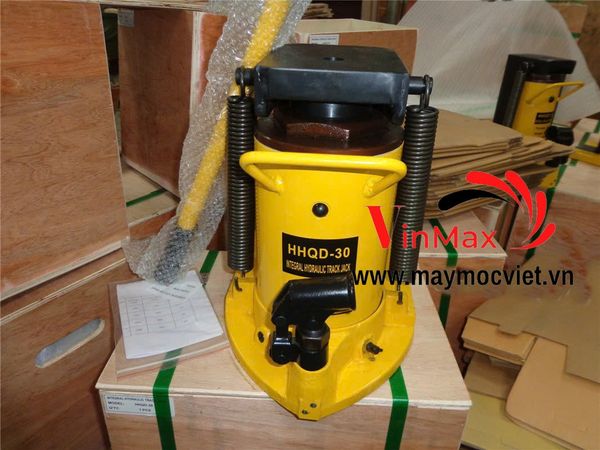 Con đội móc thủy lực TLP 30 tấn HHQD-30