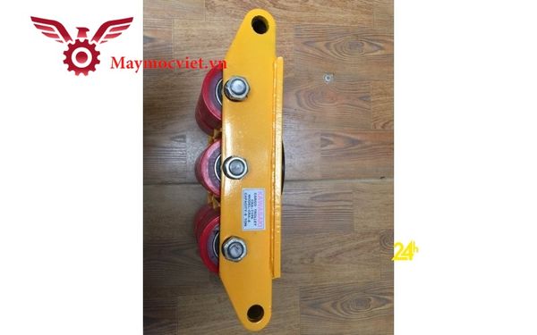 Con rùa lăn 6 tấn Kawasaki CRA-4