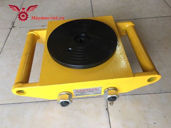 Con rùa lăn 6 tấn Kawasaki CRA-4