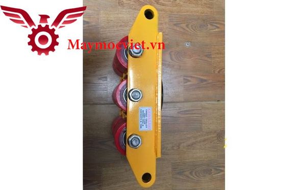 Con rùa lăn 8 tấn Kawasaki CRA-6