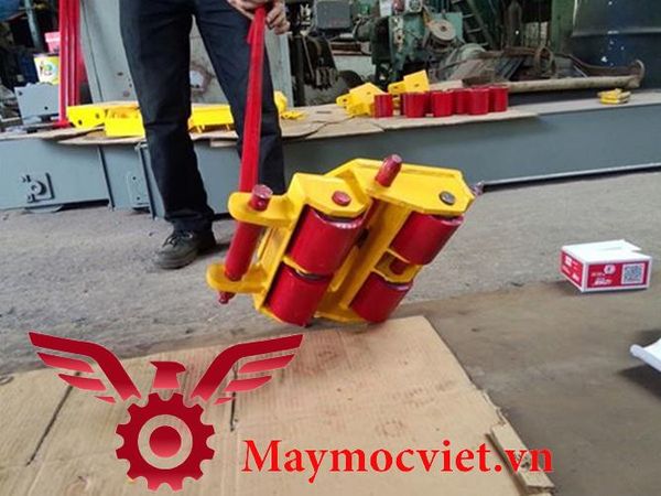 Con rùa lăn 8 tấn Kawasaki CRA-6