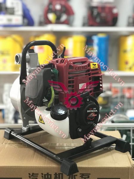 MÁY BƠM NƯỚC CHẠY XĂNG GX35 XÁCH TAY BN-GX35
