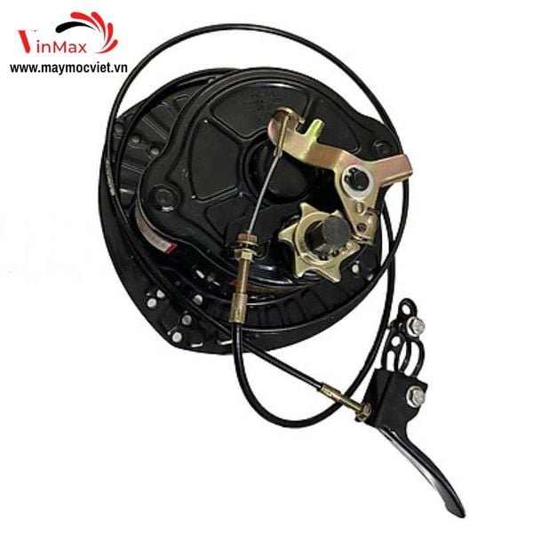 Cót đề cho động cơ Diesel, Bộ đề quay tay không rung cho máy cày VMC173
