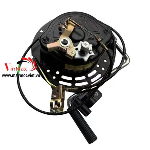 Cót đề cho động cơ Diesel, Bộ đề quay tay không rung cho máy cày VMC173