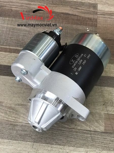 Củ Đề Máy Phát Điện Dầu 7kW