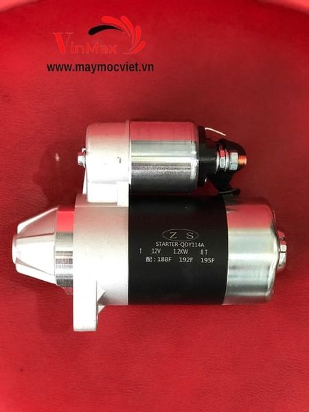 Củ Đề Máy Phát Điện Dầu 7kW