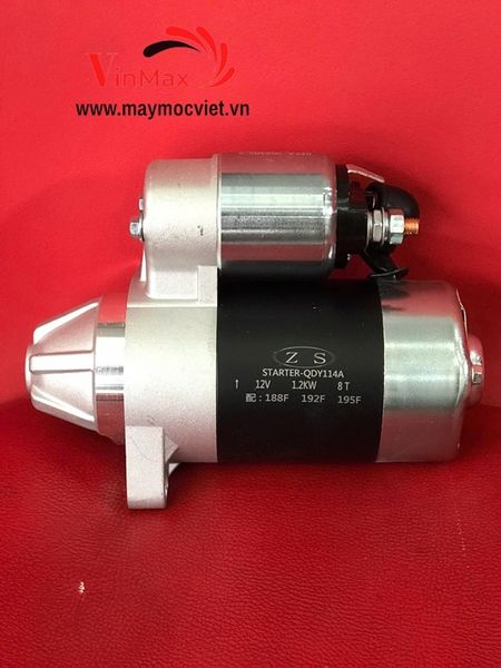 Củ Đề Máy Phát Điện Dầu 7kW