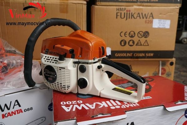Máy cưa xích Fujikawa 6200 3Hp