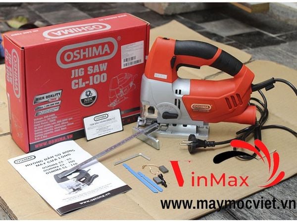 Máy cưa lọng Oshima CL-100