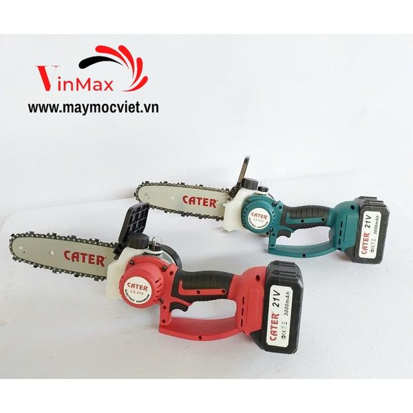 Máy cưa xích chạy pin Cater LS21V-5A