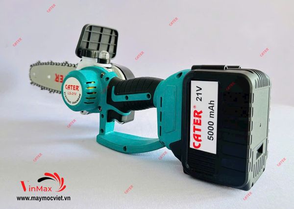 Máy cưa xích chạy pin Cater LS21V-5A