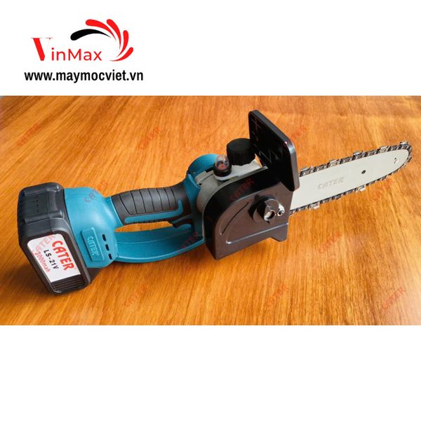 Máy cưa xích chạy pin Cater LS21V-5A