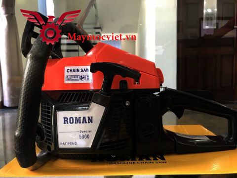 Máy Cưa Xích 2 Thì Roman RM5900