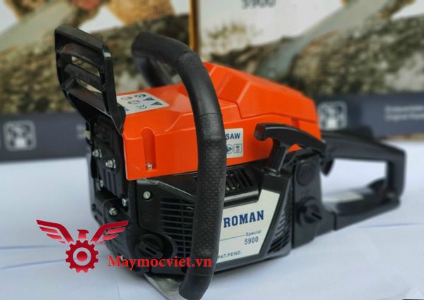 Máy Cưa Xích 2 Thì Roman RM5900