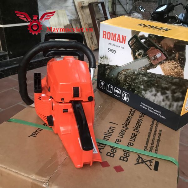 Máy Cưa Xích 2 Thì Roman RM5900