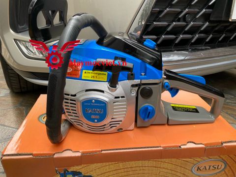 Máy Cưa Xích 2 Thì Katsu 2.4kw KS5900
