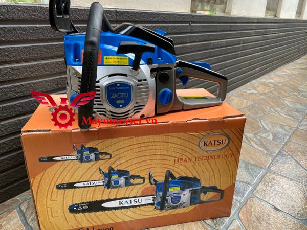 Máy Cưa Xích 2 Thì Katsu 2.4kw KS5900