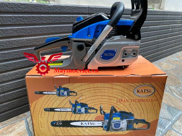 Máy Cưa Xích 2 Thì Katsu 2.4kw KS5900