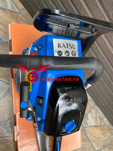 Máy Cưa Xích 2 Thì Katsu 2.4kw KS5900