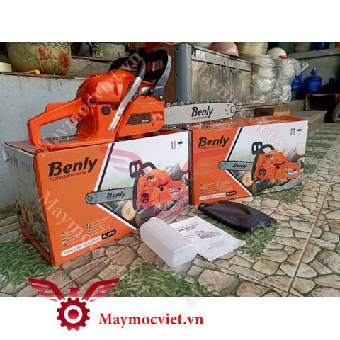 Máy Cưa Xích 2 Thì BENLY BL 5200