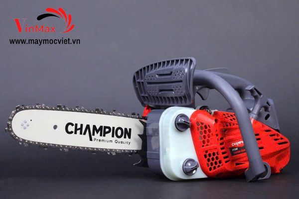Máy Cưa Xích 2 Thì Champion CP2500