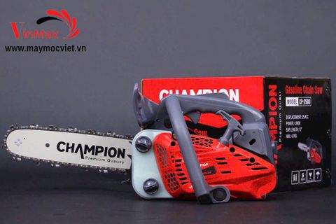 Máy Cưa Xích 2 Thì Champion CP2500