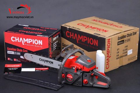 Cưa xích 2 thì Champion CP5200