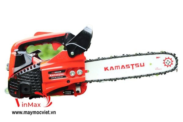 Máy cưa xích Kamastsu KM2500S