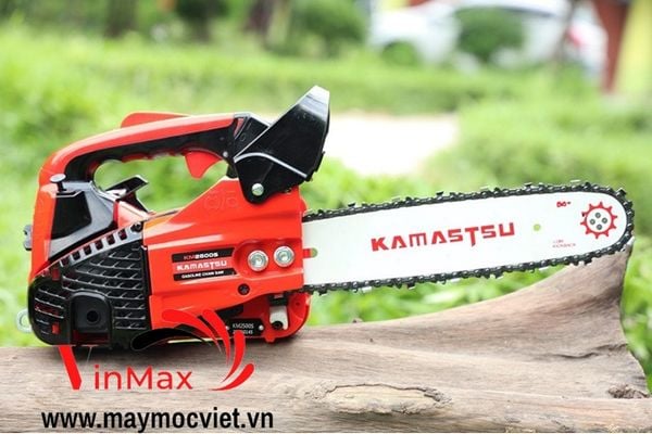 Máy cưa xích Kamastsu KM2500S