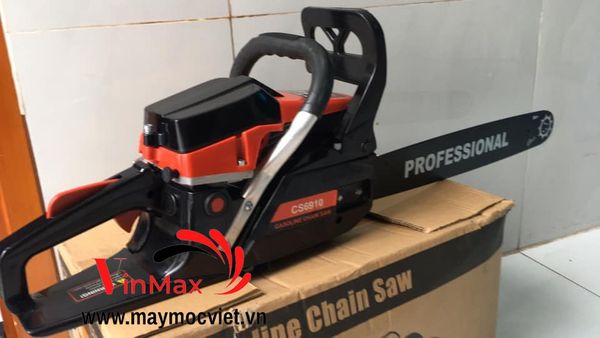 Máy Cưa Xích Chainsaw CS6910