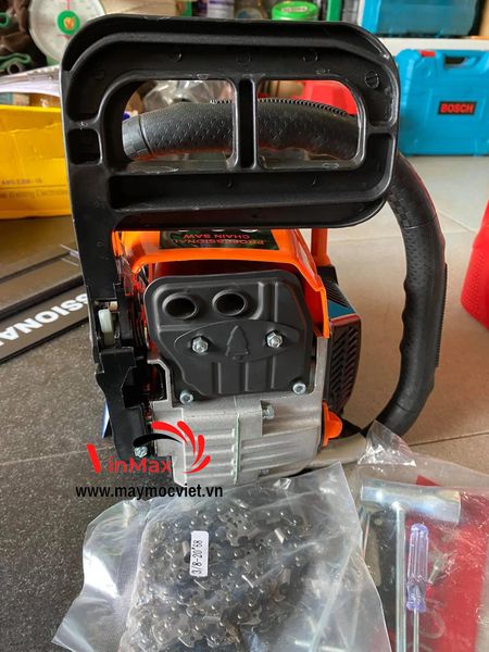 Máy Cưa Xích Chainsaw CS6910